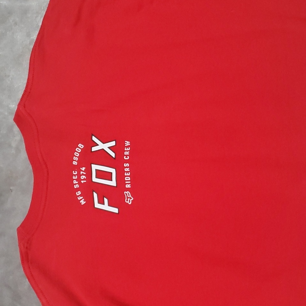 Fox Tee - Picture 4 of 4